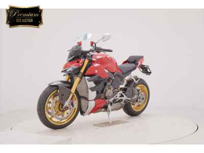 Ducati Streetfighter V4S 2021
