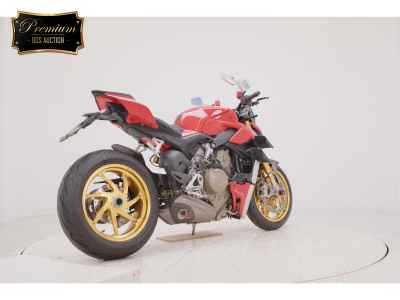 Ducati Streetfighter V4S 2021