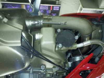 Ducati Streetfighter V4S 2021