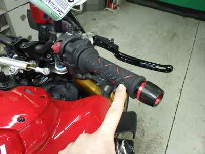 Ducati Streetfighter V4S 2021
