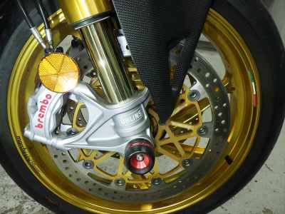 Ducati Streetfighter V4S 2021