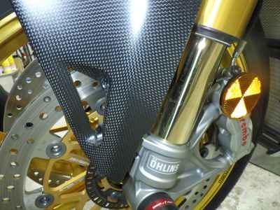 Ducati Streetfighter V4S 2021