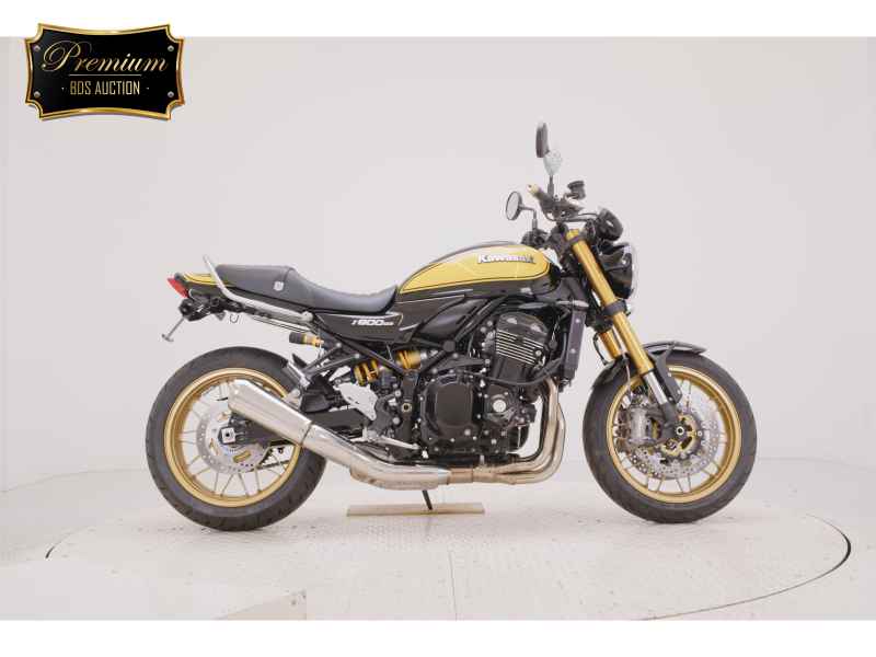 Kawasaki Z900RS SE 2022