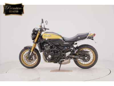 Kawasaki Z900RS SE 2022