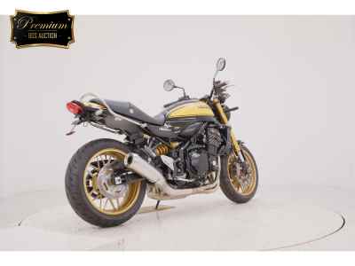 Kawasaki Z900RS SE 2022