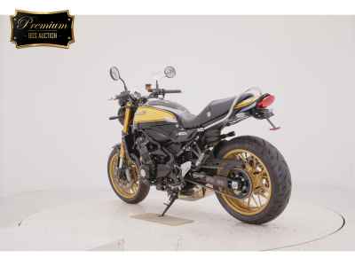 Kawasaki Z900RS SE 2022