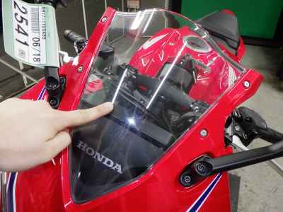 Honda CB650R 2024