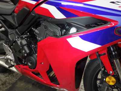 Honda CB650R 2024