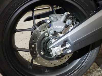 Honda CB650R 2024