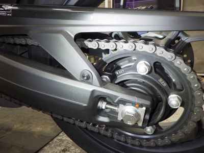 Honda CB650R 2024