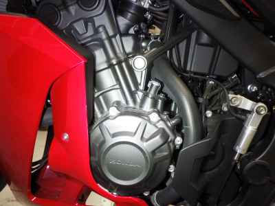 Honda CB650R 2024