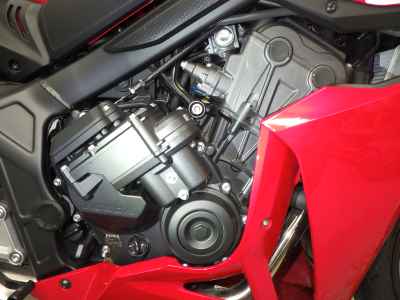 Honda CB650R 2024