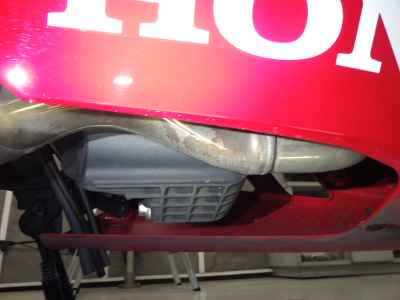 Honda CB650R 2024