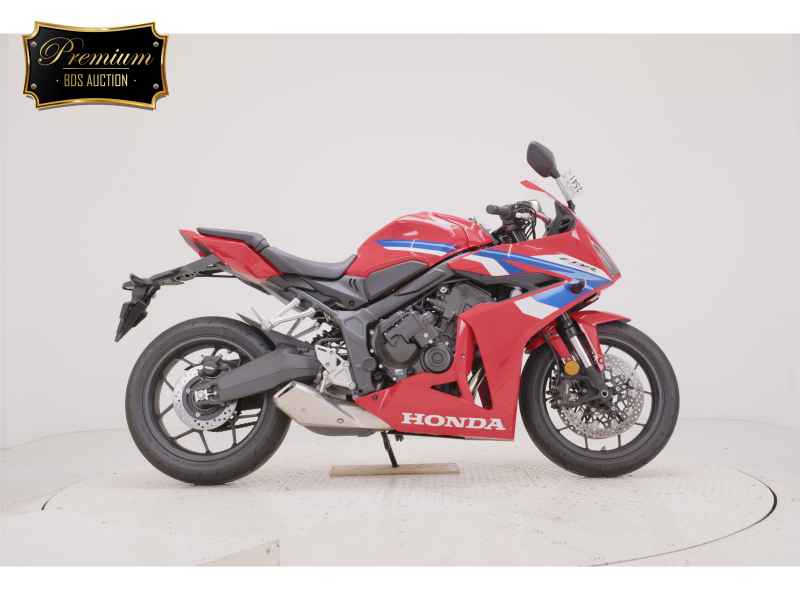Honda CB650R 2024