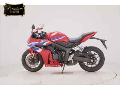 Honda CB650R 2024
