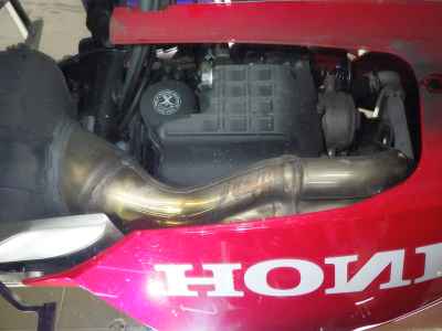 Honda CB650R 2024