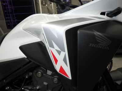 Honda NX400 2024
