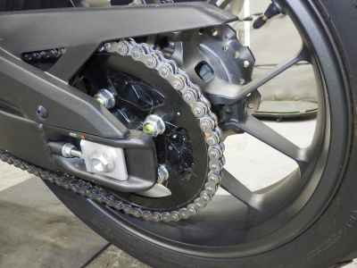 Honda NX400 2024
