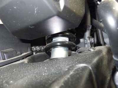 Honda NX400 2024