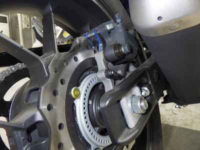 Honda NX400 2024