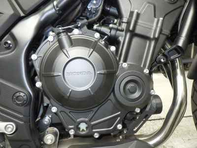 Honda NX400 2024