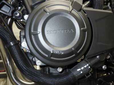 Honda NX400 2024
