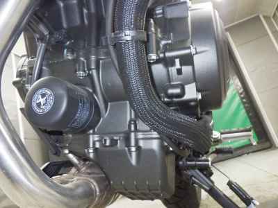 Honda NX400 2024