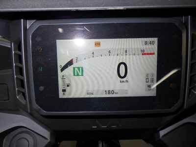 Honda NX400 2024