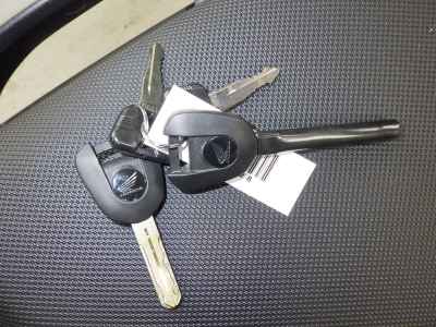 Honda NX400 2024