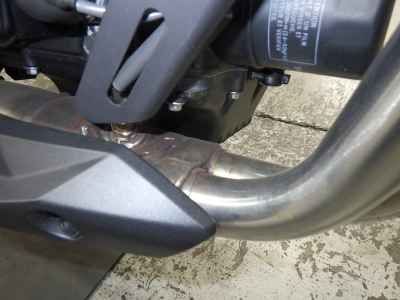 Honda NX400 2024
