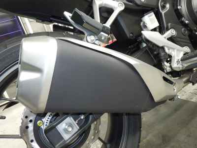 Honda NX400 2024