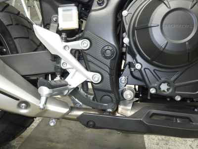 Honda NX400 2024