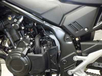 Honda NX400 2024