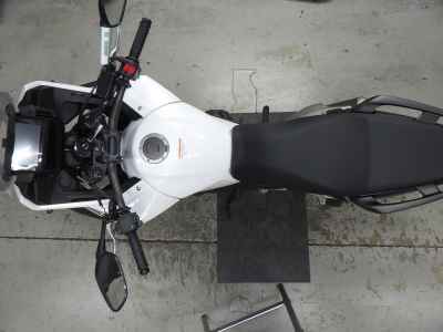 Honda NX400 2024