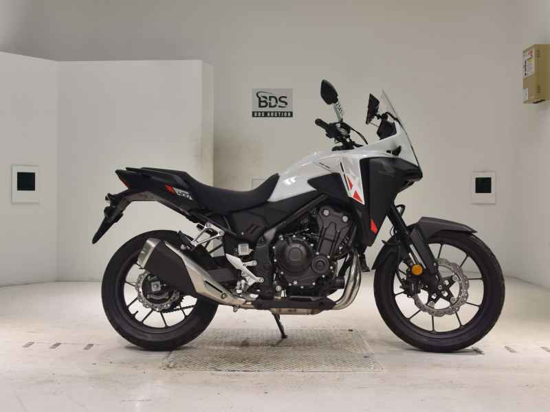 Honda NX400 2024