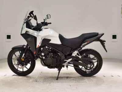 Honda NX400 2024
