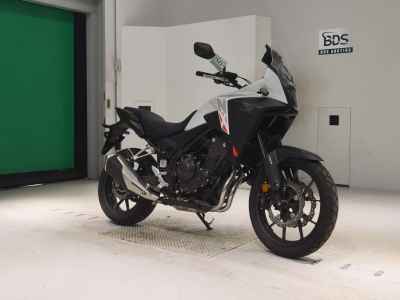 Honda NX400 2024