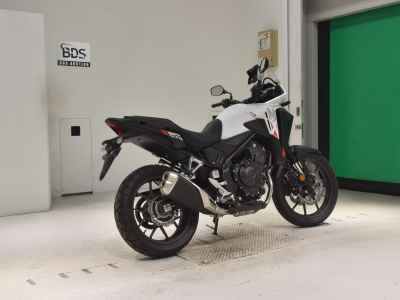 Honda NX400 2024