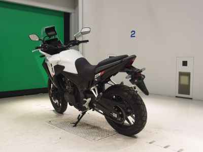 Honda NX400 2024