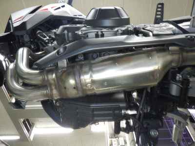 Honda NX400 2024