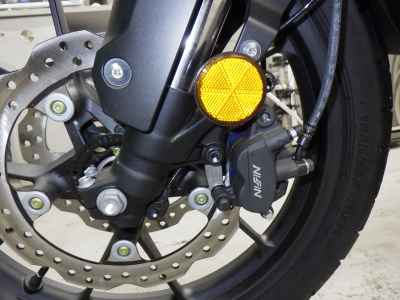 Honda NX400 2024