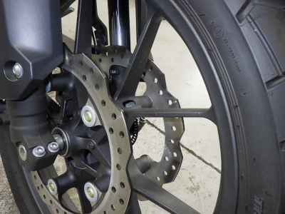 Honda NX400 2024