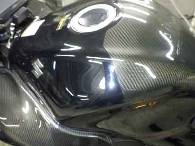 Suzuki Hayabusa 2012