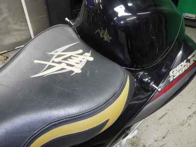 Suzuki Hayabusa 2012