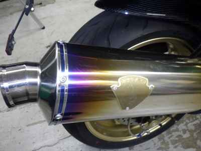 Suzuki Hayabusa 2012