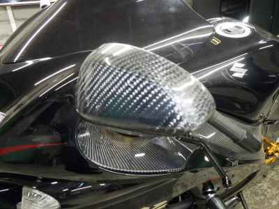 Suzuki Hayabusa 2012