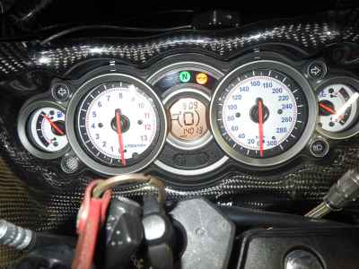 Suzuki Hayabusa 2012
