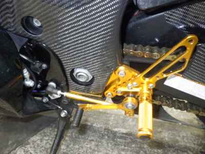 Suzuki Hayabusa 2012