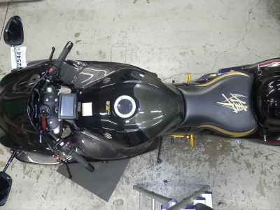 Suzuki Hayabusa 2012
