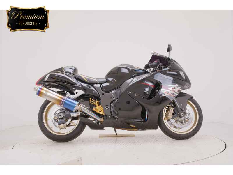 Suzuki Hayabusa 2012